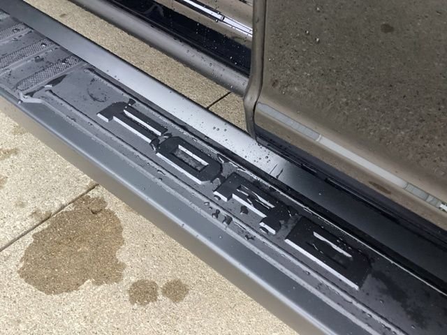 New 2026 Agate Black Metallic Ford Lariat® image 27