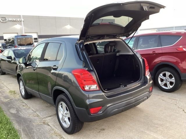 Used 2020 Gray Chevrolet LS image 30