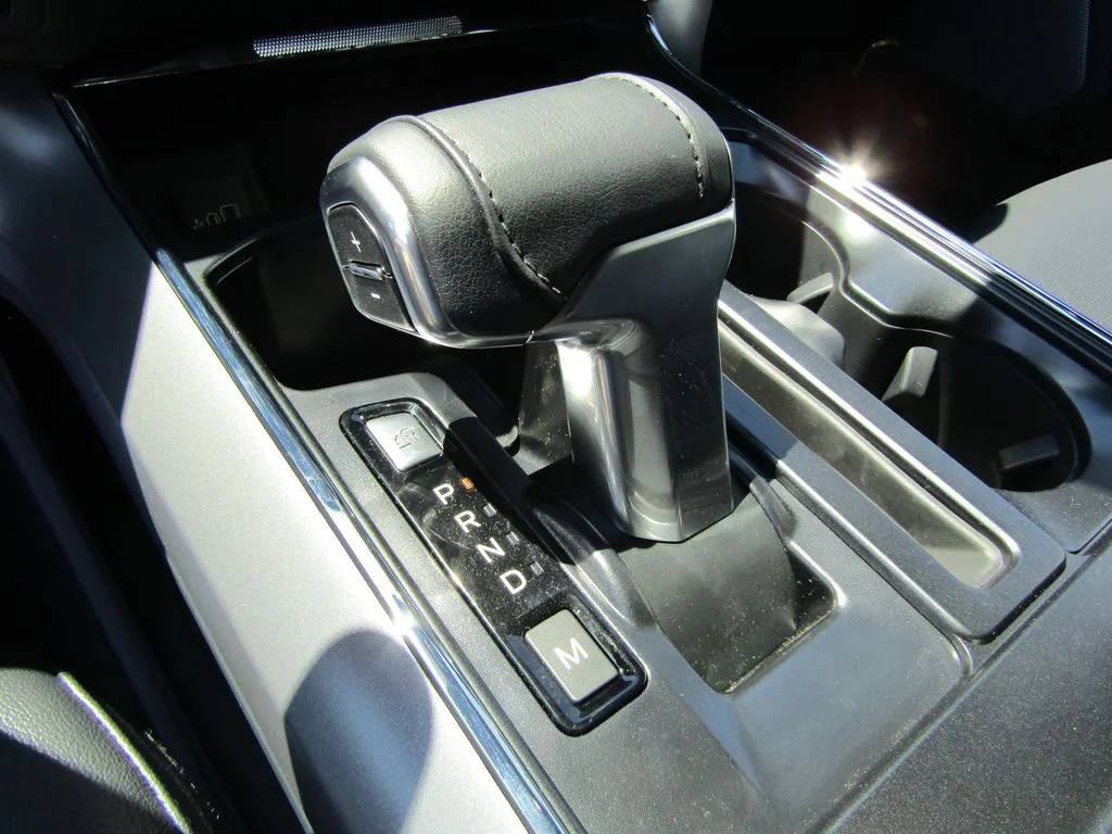 New 2026 Carbonized Gray Metallic Ford Lariat® image 21