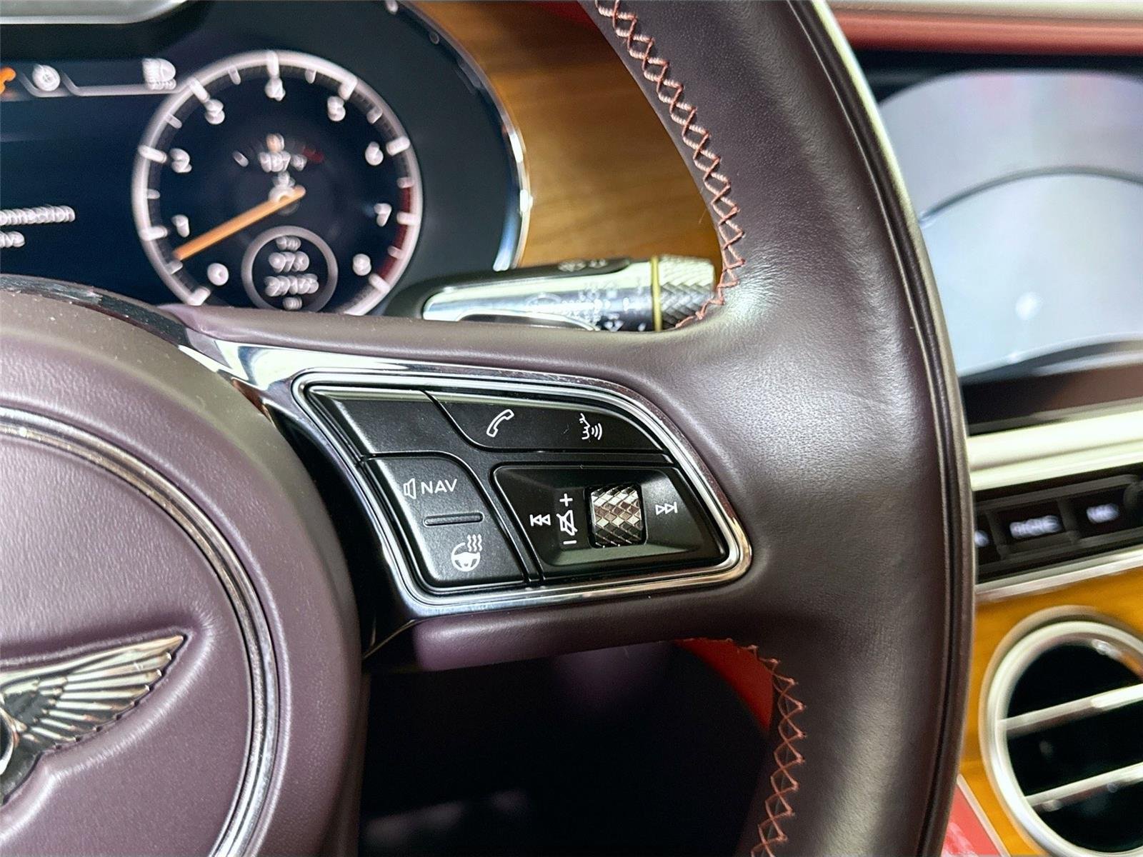2021 Bentley Continental GT Mulliner - Photo 24