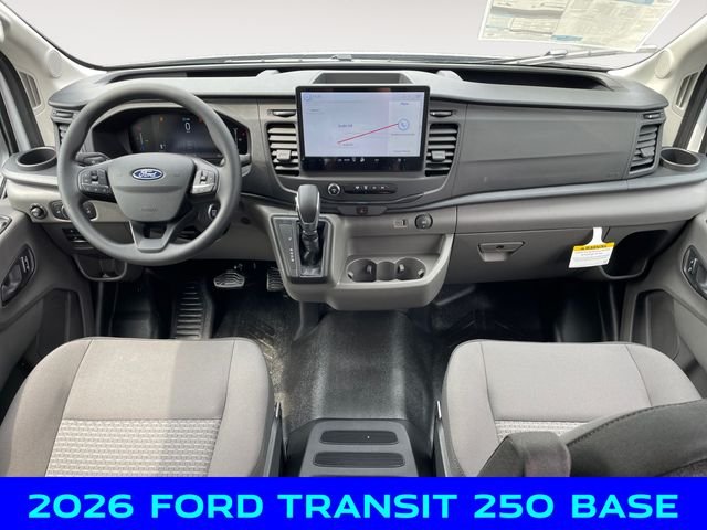 New 2026 White Ford Base image 10