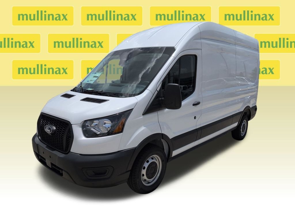 New 2026 White Ford Base image 11