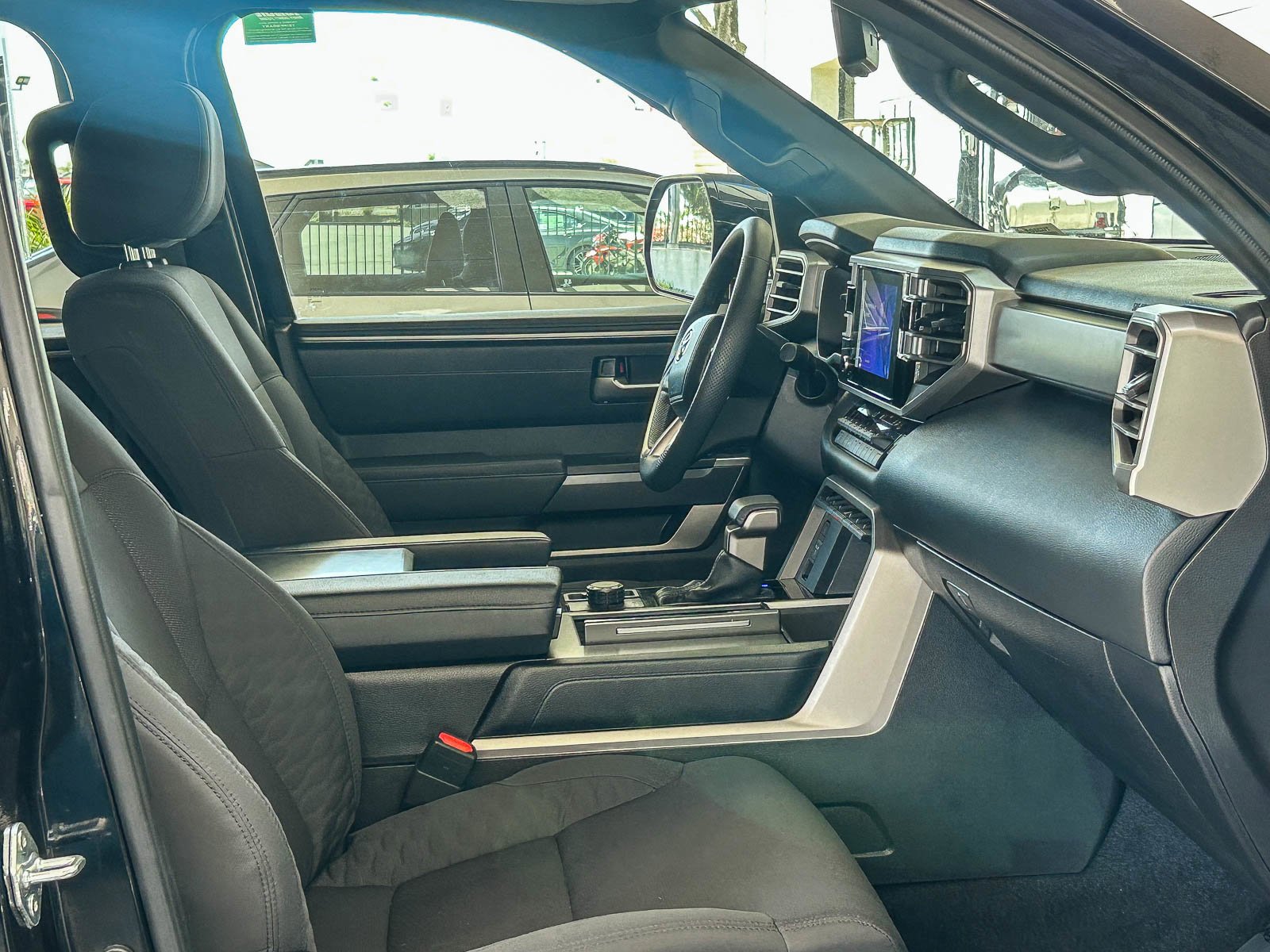 2025 Toyota Sequoia SR5 - Photo 16