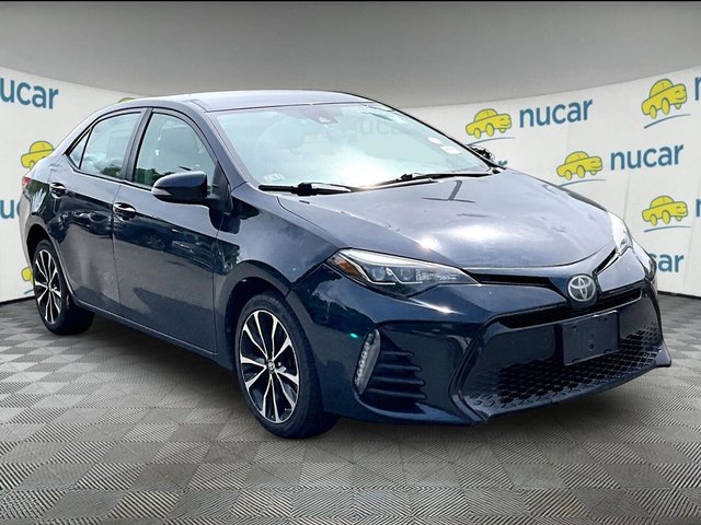 2019 Toyota Corolla SE