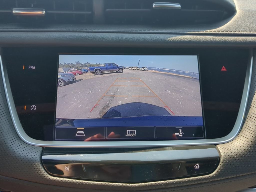 Used 2025 Blue Cadillac Sport image 26