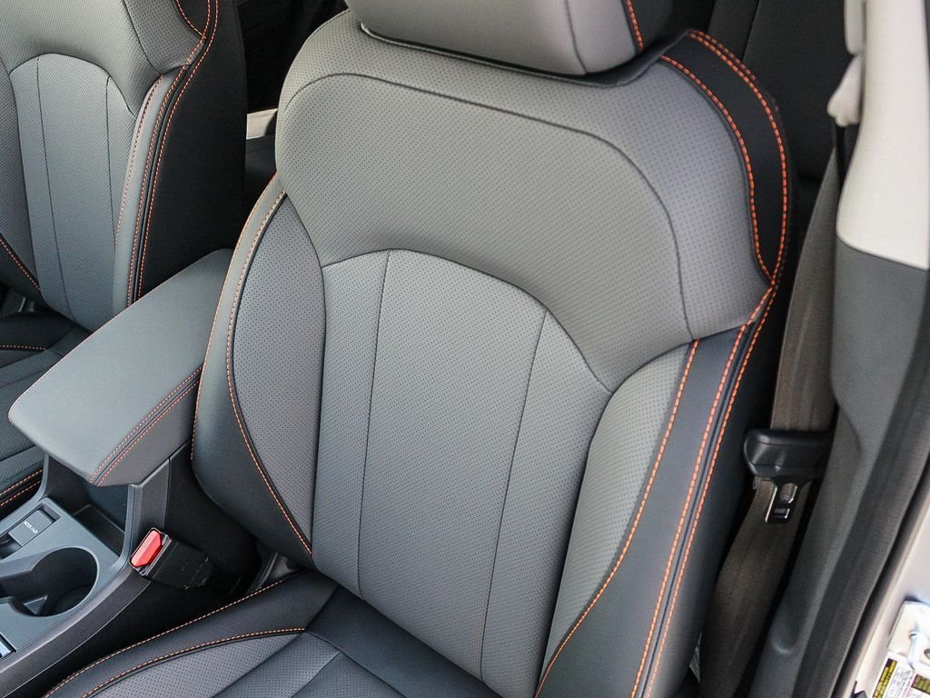 New 2026 ICE SILVER METALLIC Subaru Limited Hybrid image 25