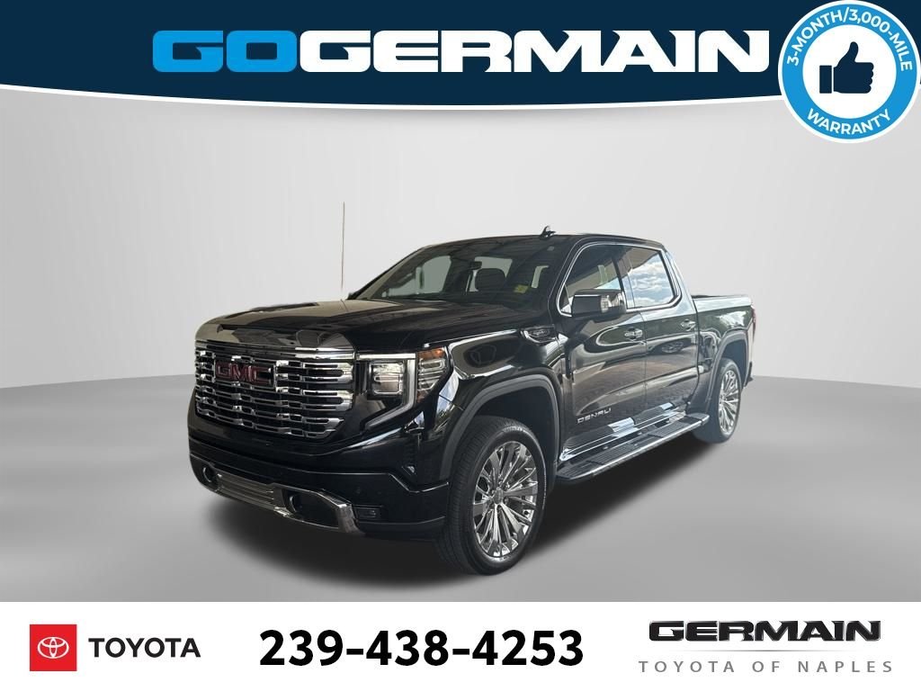 2022 GMC Sierra 4WD Crew Cab Short Box Denali's photo