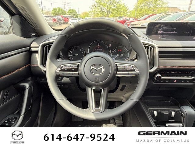 New 2026 Polymetal Gray Metallic Mazda 2.5 Turbo AWD image 18