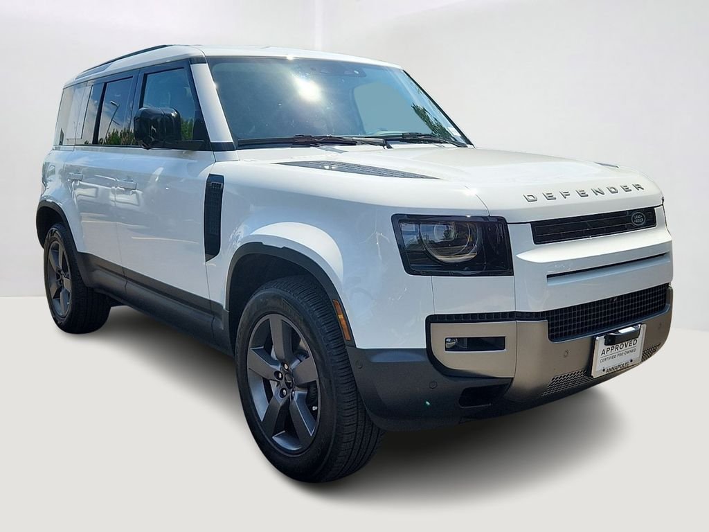 Used 2026 Fuji White Land Rover S image 3