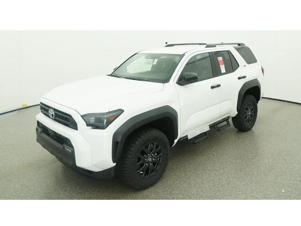 New 2026 Ice Cap Toyota SR5 image 23