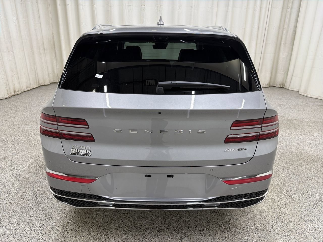New 2026 Savile Silver Genesis 3.5T PRESTIGE image 7