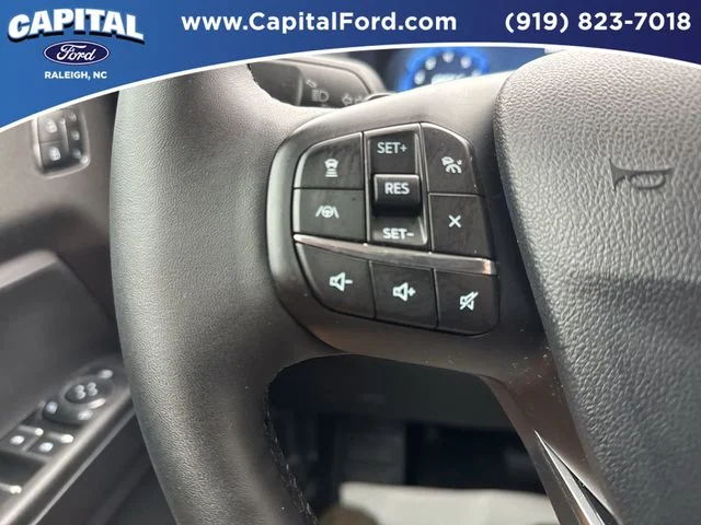 Used 2025 Blue Ford Badlands image 24