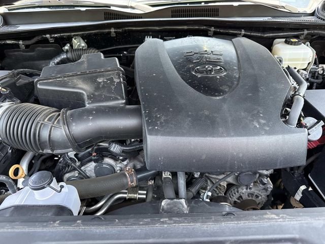 Used 2021 Black Toyota TRD Off-Road image 12