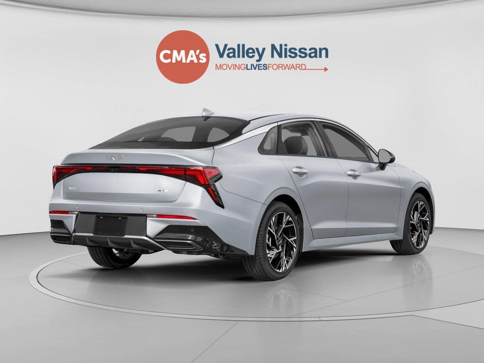Used 2025 Wolf Gray Kia GT-Line image 3
