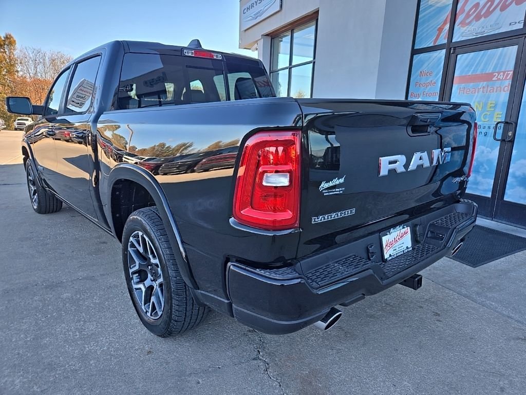 2026 RAM 1500 Laramie - Photo 7