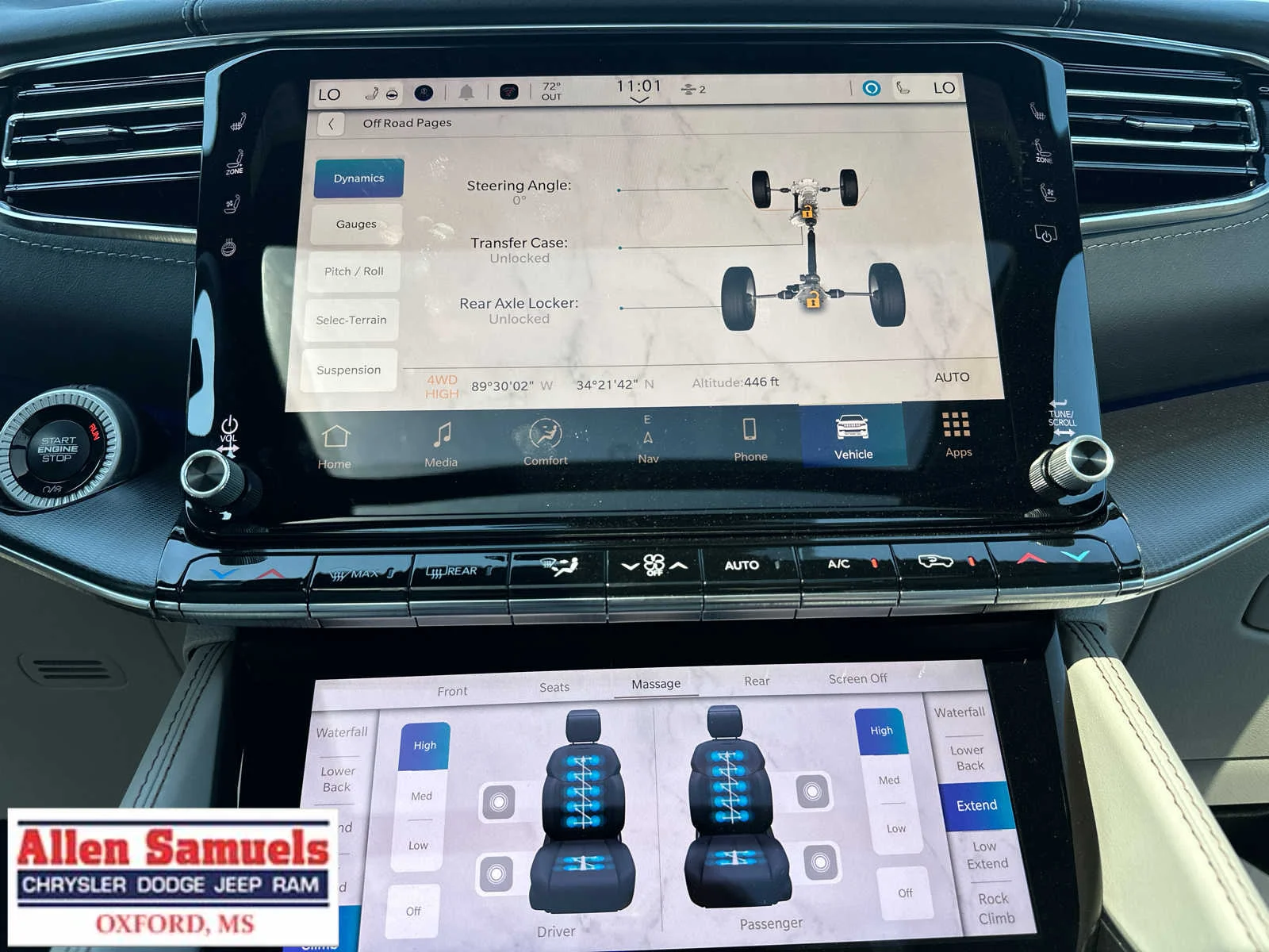 2026 Jeep Grand Wagoneer Summit Obsidian - Photo 34