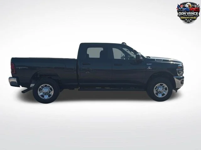 New 2026 Forged Blue Metallic Exterior Paint RAM Tradesman image 6