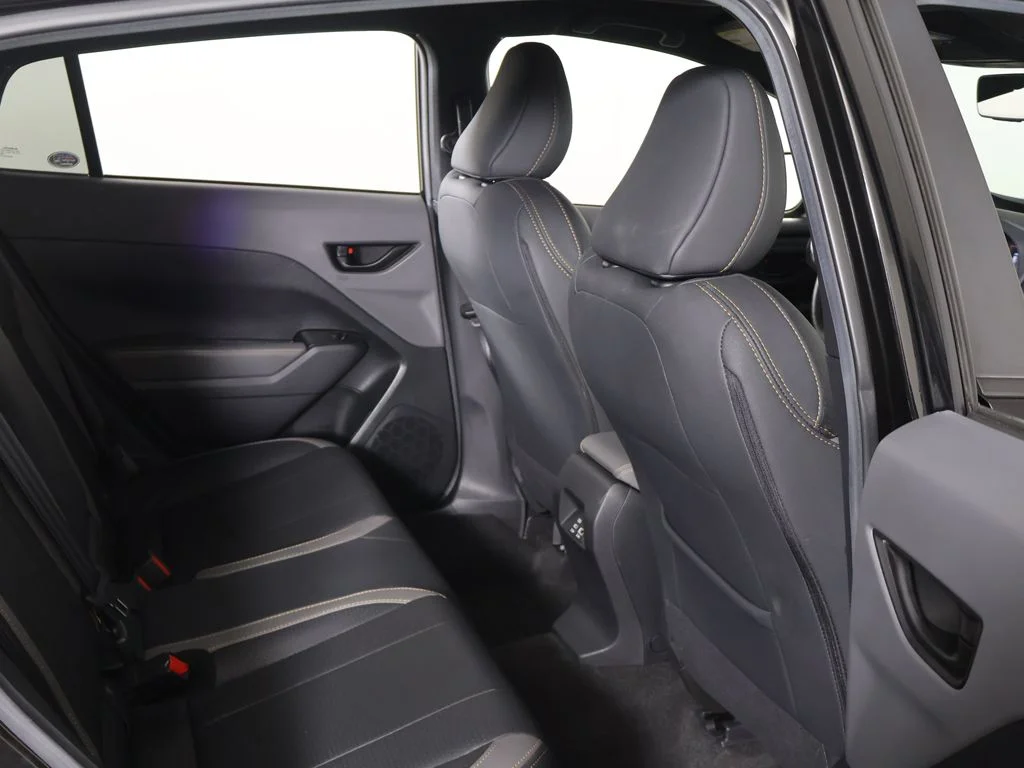 Used 2024 Black Subaru Wilderness image 26