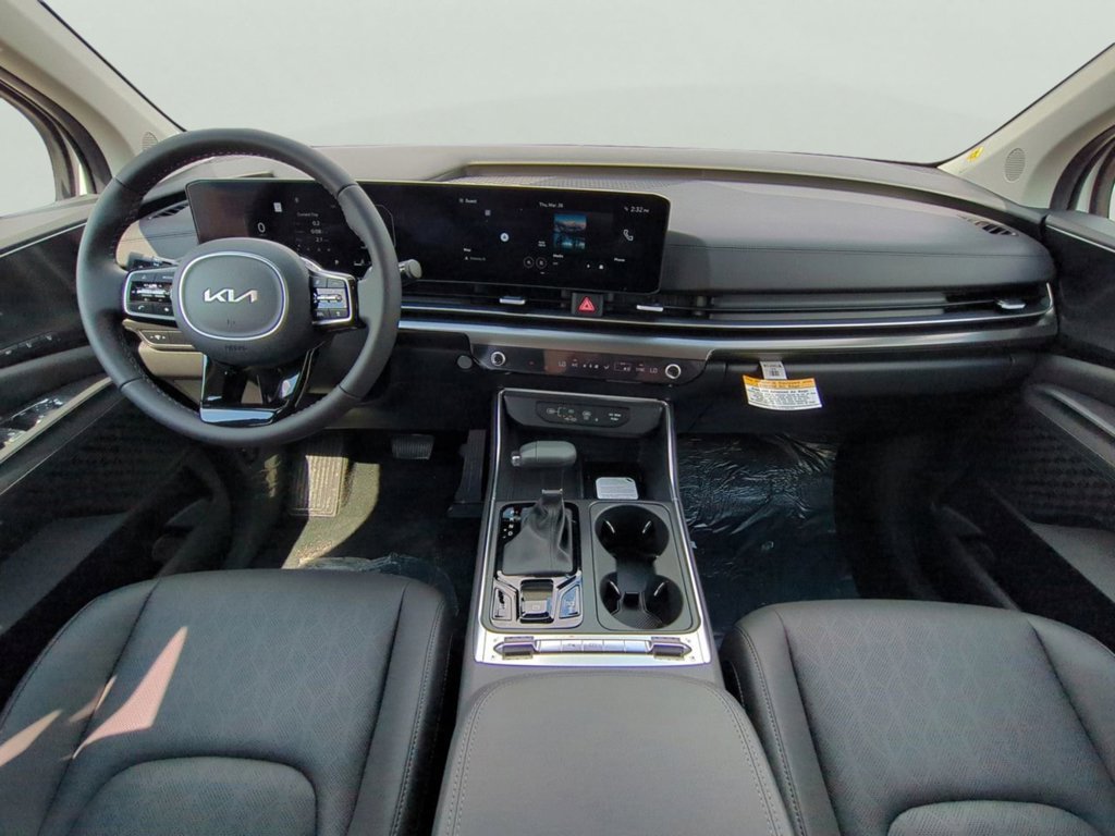New 2026 Snow White Pearl Kia SX image 18