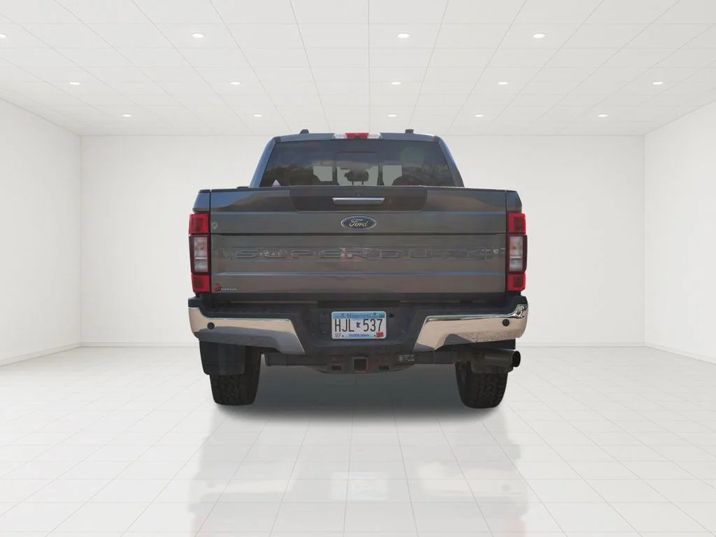 Certified Used 2022 Gray Ford XLT image 5