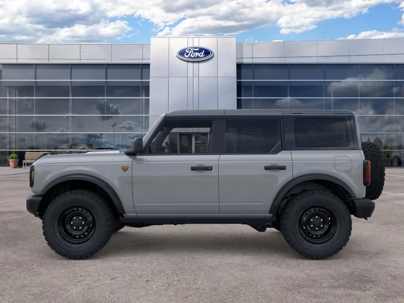 New 2026 Avalanche Gray Ford Badlands® image 47