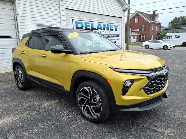 2024 Chevrolet Trailblazer RS
