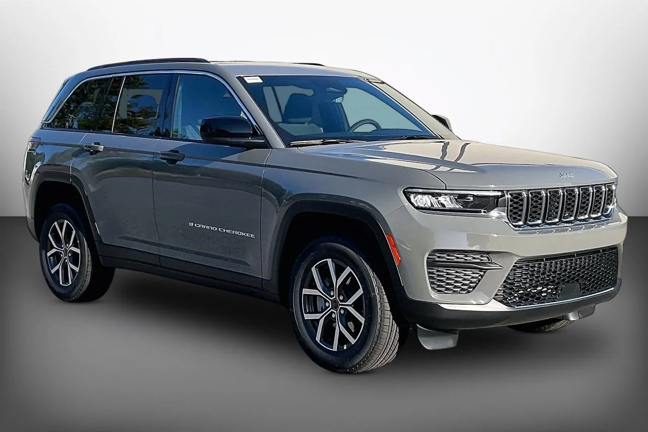 2027 Jeep Grand Cherokee