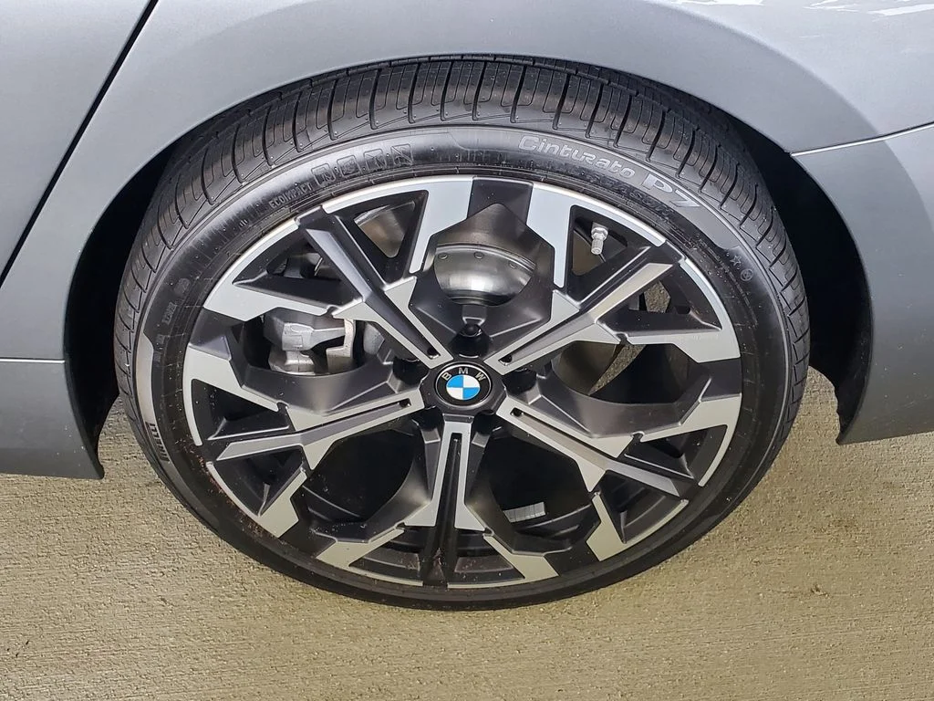 New 2026 Skyscraper Grey Metallic BMW 330i image 5