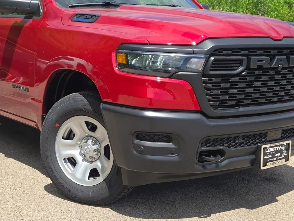 Used 2026 Red Ram Tradesman image 3