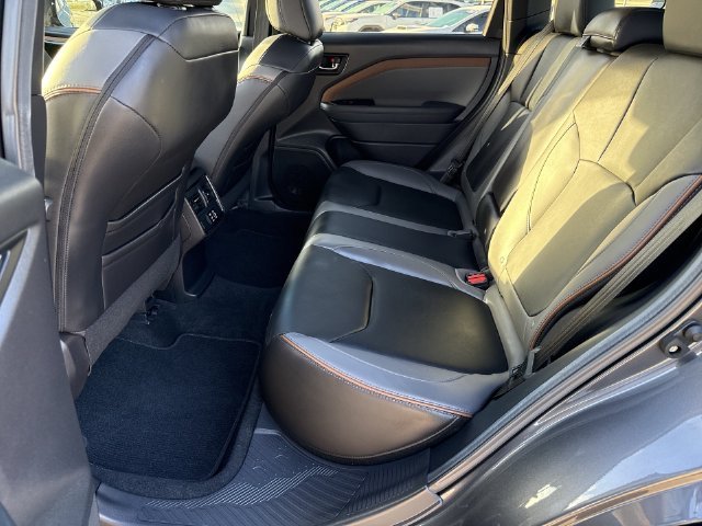Certified Used 2026 Gray Metallic Subaru Sport image 16