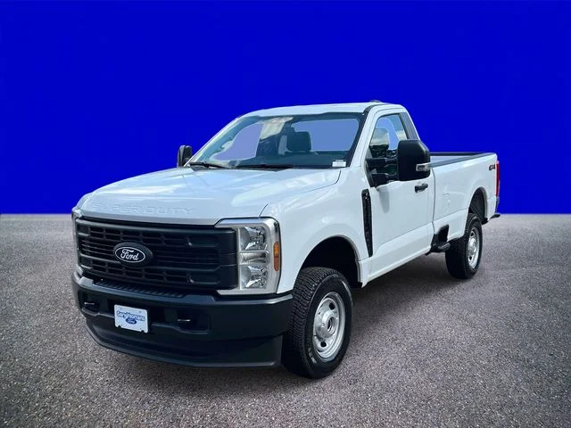 New 2027 White Ford XL image 7