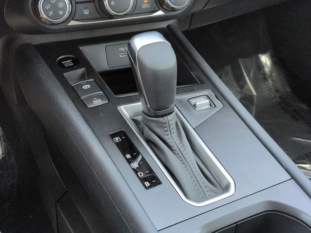 New 2026 Gun Metallic Nissan S image 18