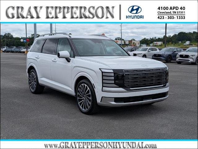 2026 Hyundai Palisade