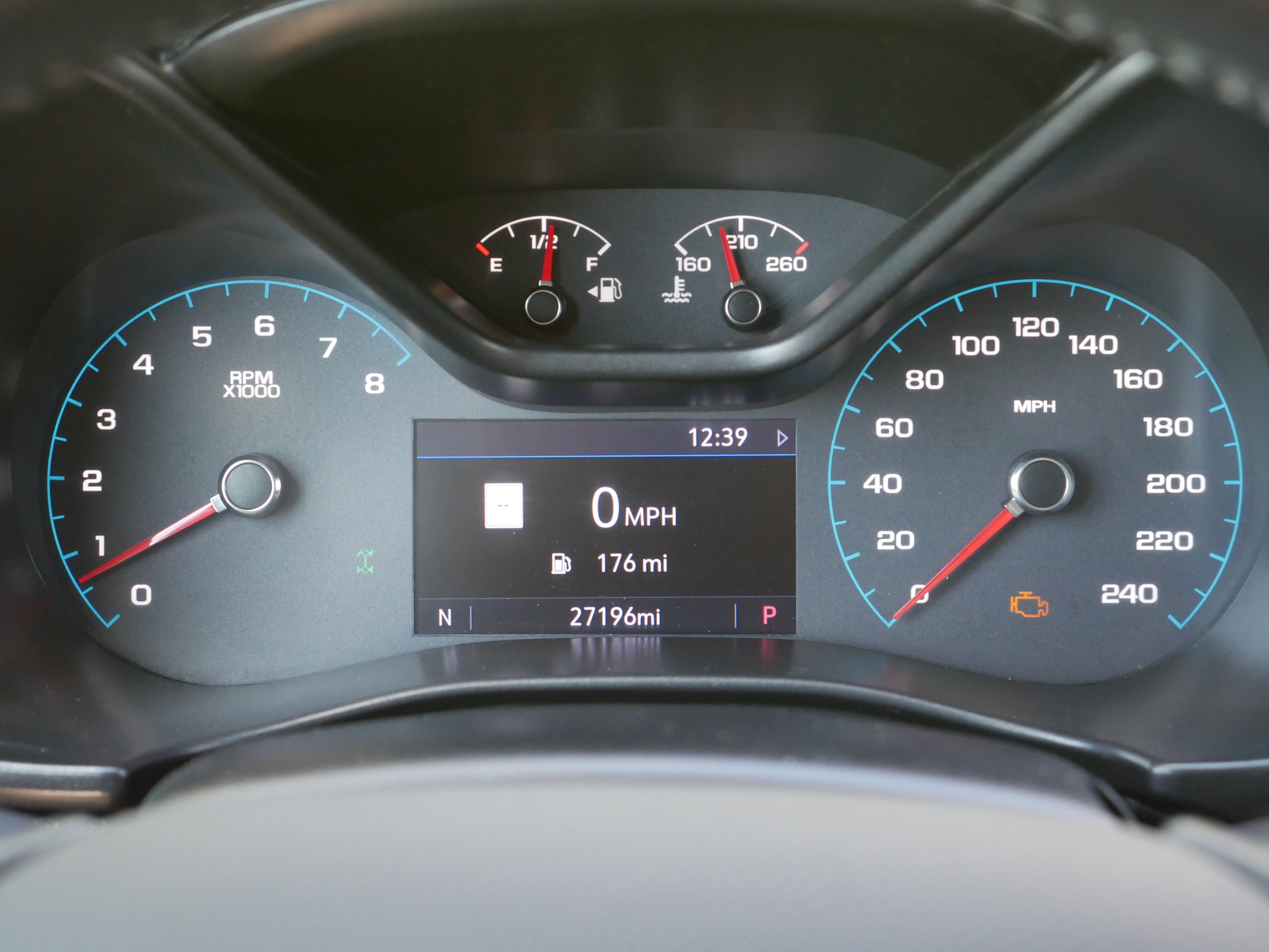 Used 2022 Summit White Chevrolet 4WD Z71 image 7