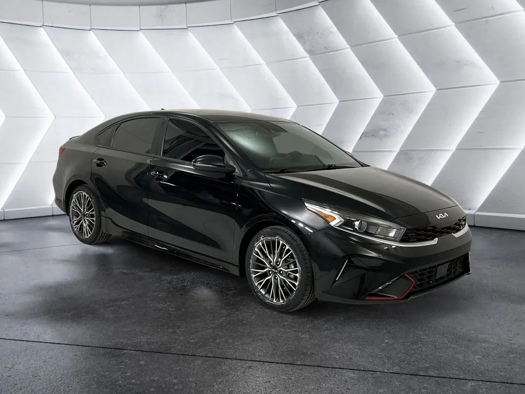 2024 Kia Forte