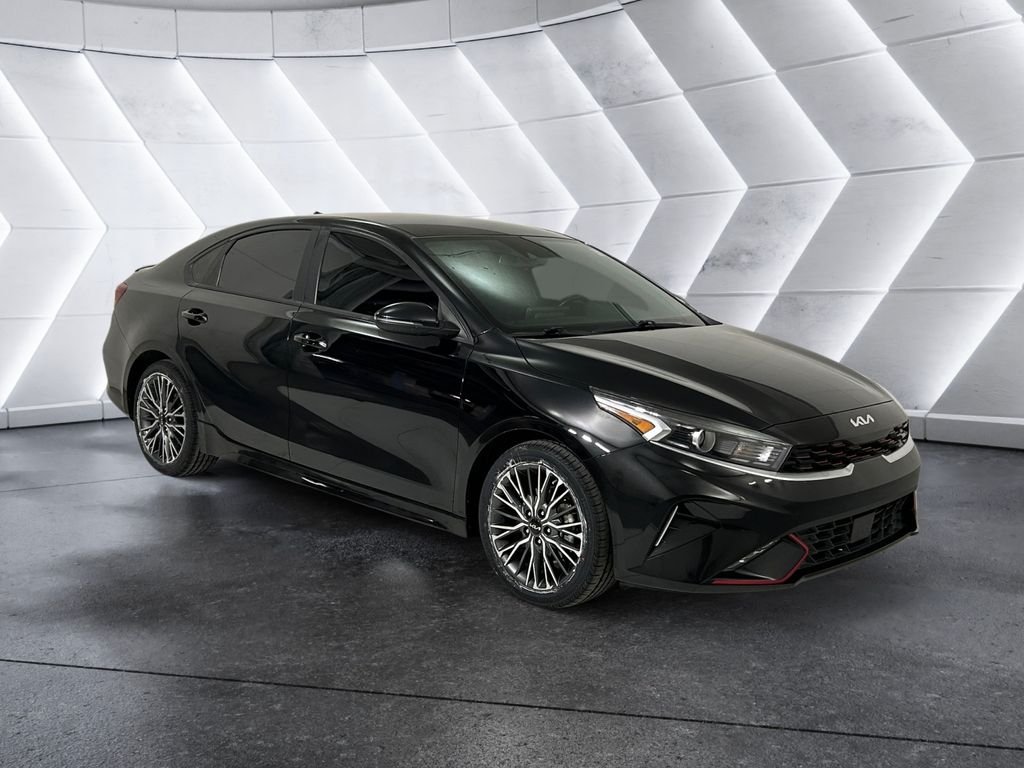 2024 Kia Forte GT-Line AT's photo