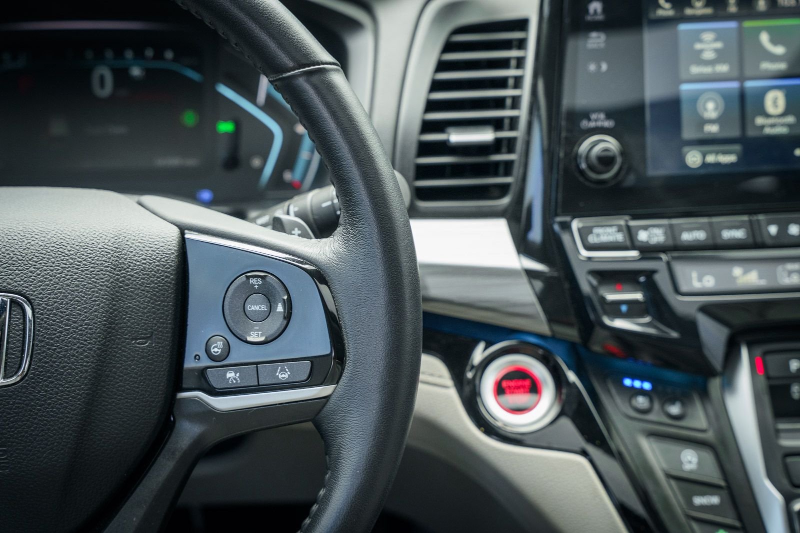 2022 Honda Odyssey Elite - Photo 32
