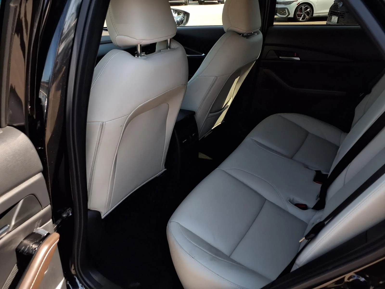 Certified Used 2025 Black Mazda 2.5 Turbo Premium Package image 19