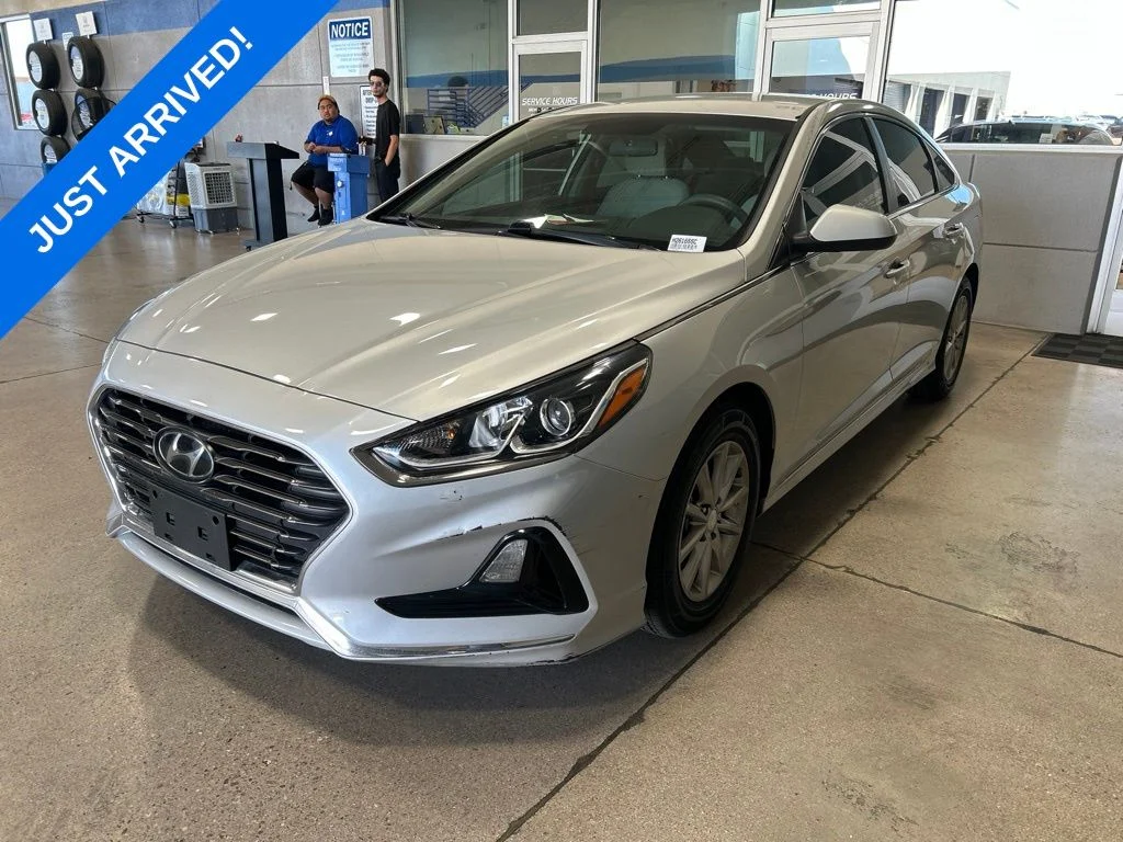 2018 Hyundai Sonata SE SULEV's photo