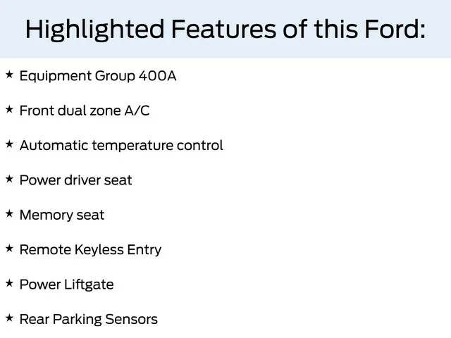 Used 2014 Orange Ford Titanium image 2