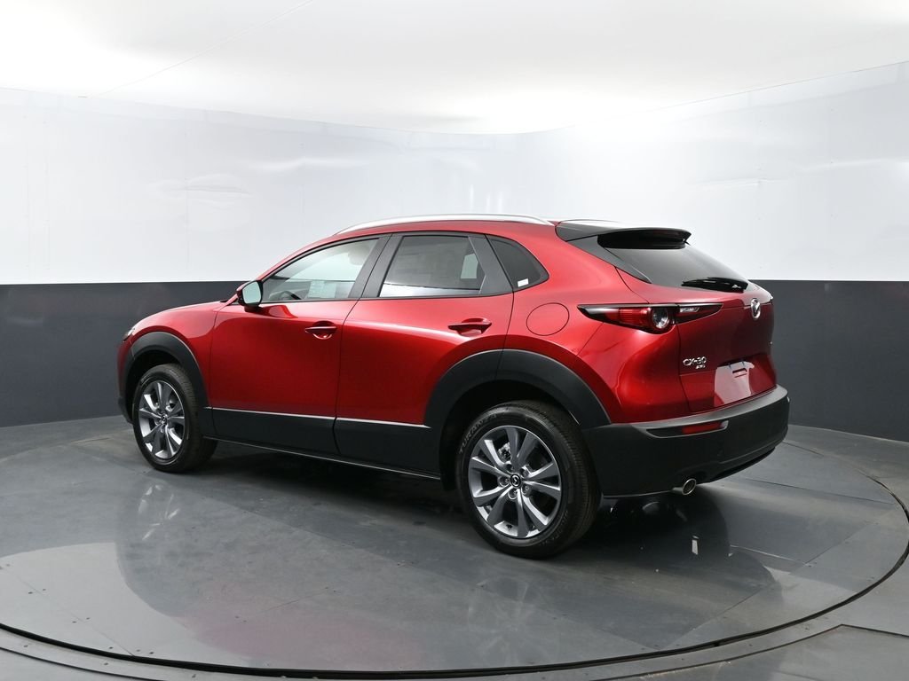New 2026 Soul Red Crystal Metallic Mazda 2.5 S Premium AWD image 27