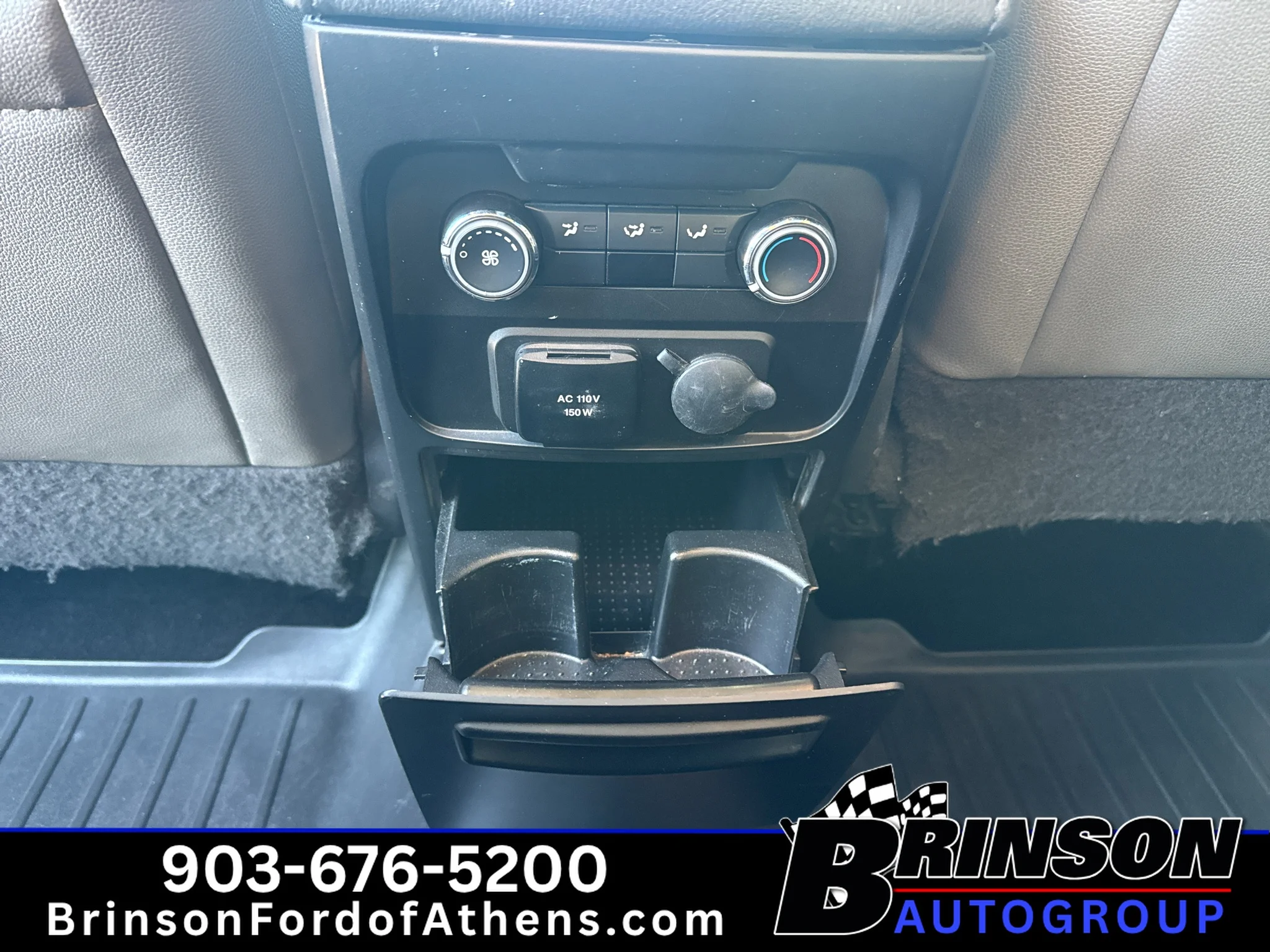 Used 2019 White Platinum Metallic Tri-Coat Ford Limited EcoBoost image 16