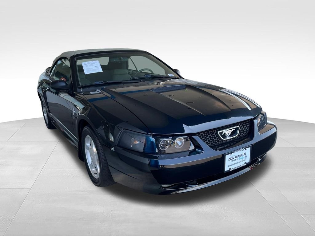 Used 2000 Black Ford GT image 7