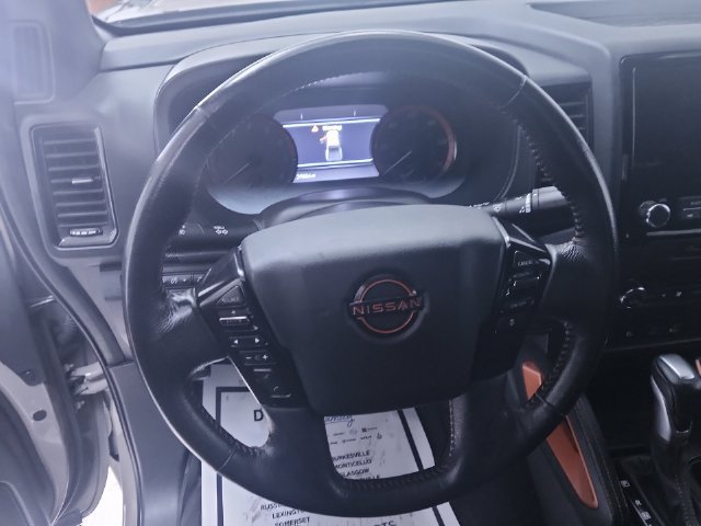 Used 2023 Beige Nissan PRO-4X image 14