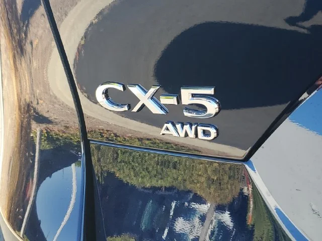 New 2026 Navy Blue Mica Mazda 2.5 S Premium AWD image 16