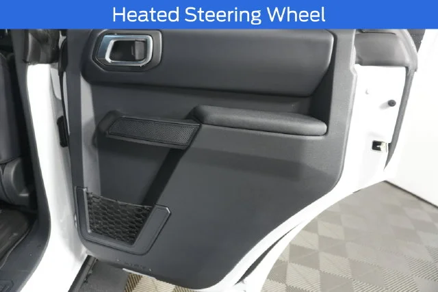 New 2026 Oxford White Ford Badlands® image 33