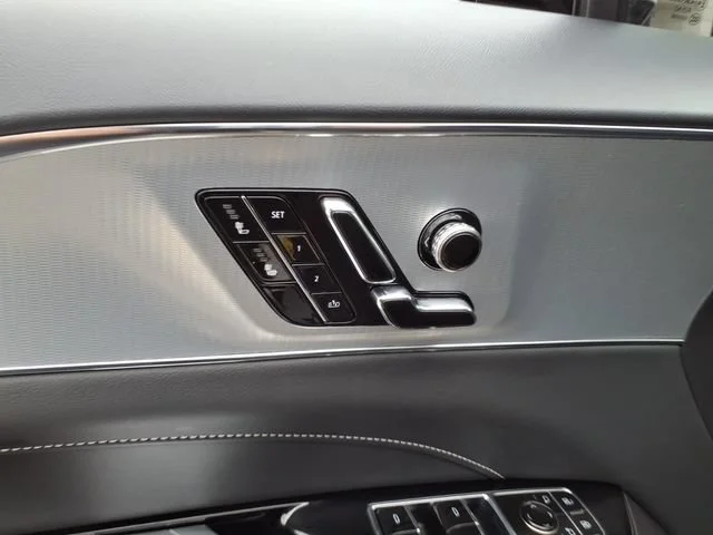 Used 2024 Stellar Black Metallic Cadillac Tech image 14