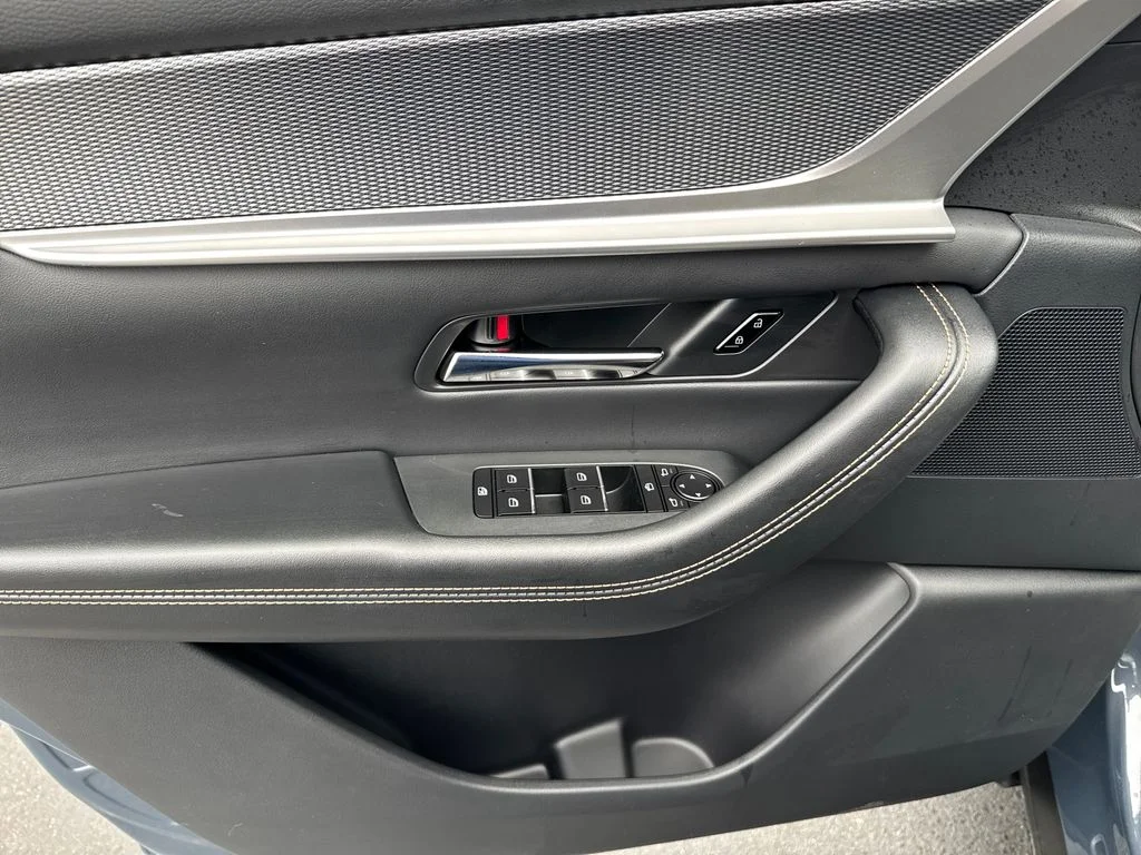 New 2026 Gray Metallic Mazda 3.3 Turbo Premium image 12