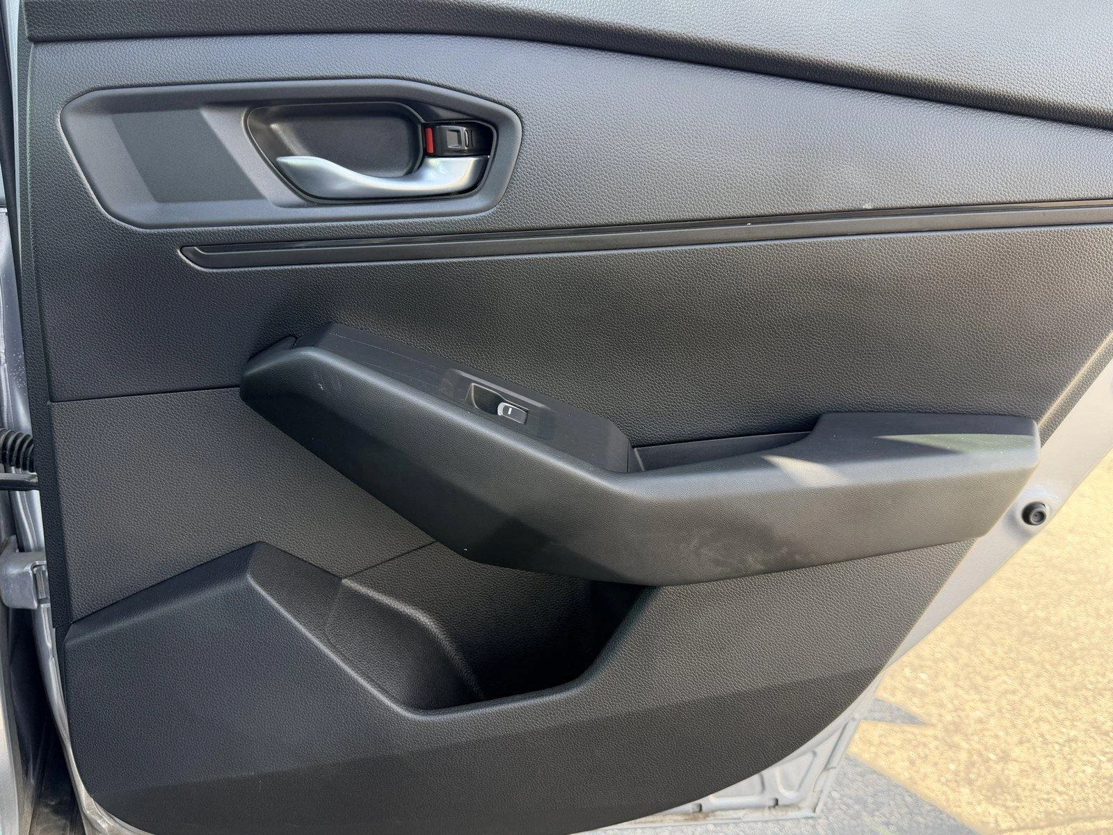 Used 2024  Honda EX image 11