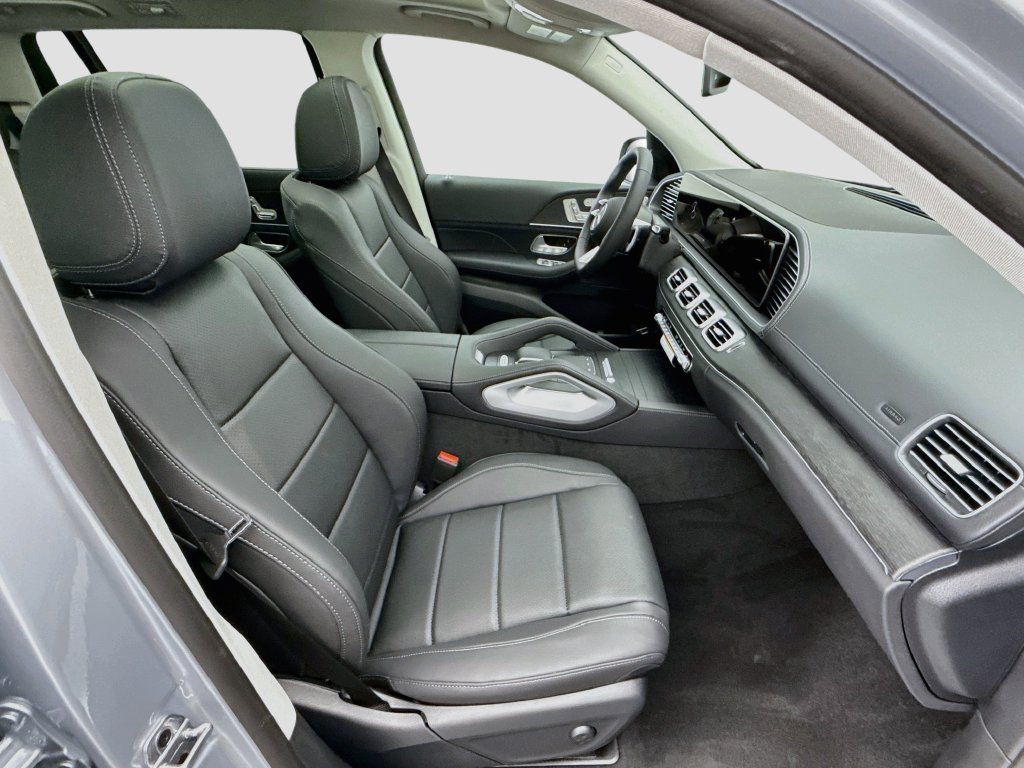 Certified Used 2026 Cirrus Silver Metallic Mercedes-Benz GLS 450 image 19